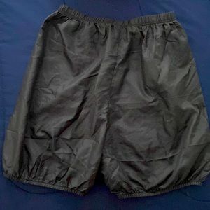 Baggy short for Warm up/ Sweat